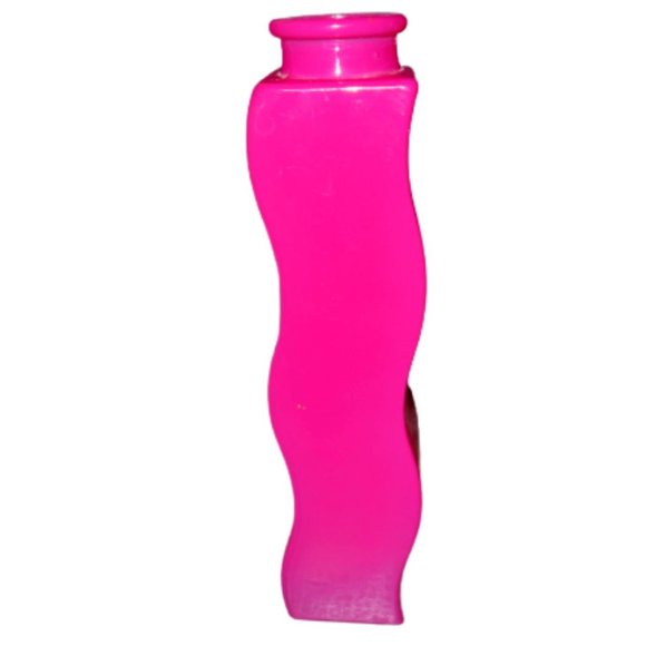 IKEA BRAND VASE Accents Ikea Hot Pink Glass Vase 9s Ikea Skamt